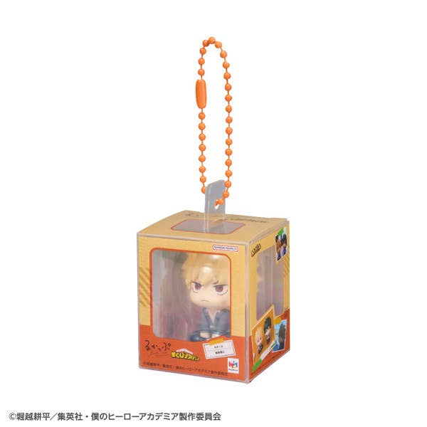 My Hero Academia Look Up Miniature Collection Box of 4 Random Figures