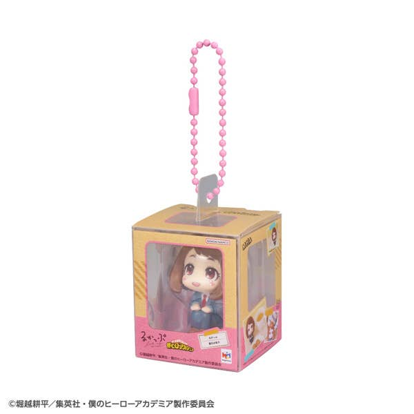 My Hero Academia Look Up Miniature Collection Box of 4 Random Figures