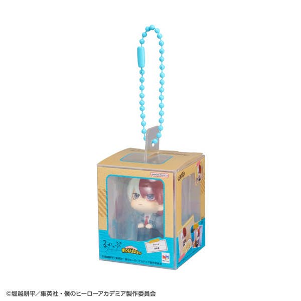 My Hero Academia Look Up Miniature Collection Box of 4 Random Figures