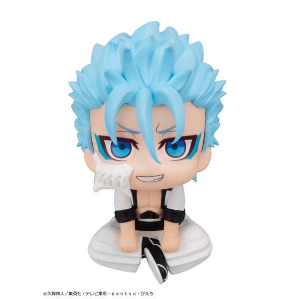Bleach Look Up Series Grimmjow Jaegerjaquez