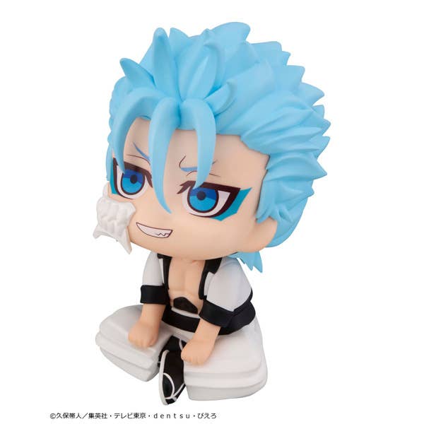 Bleach Look Up Series Grimmjow Jaegerjaquez