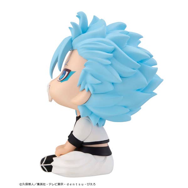 Bleach Look Up Series Grimmjow Jaegerjaquez
