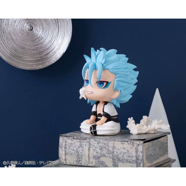 Bleach Look Up Series Grimmjow Jaegerjaquez