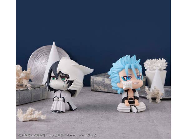 Bleach Look Up Series Grimmjow Jaegerjaquez