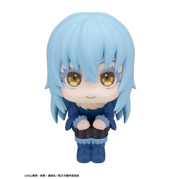 That Time I Got Reincarnated as a Slime Look Up Series Rimuru Tempest