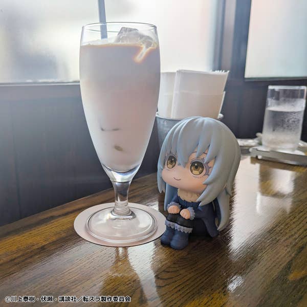 That Time I Got Reincarnated as a Slime Look Up Series Rimuru Tempest