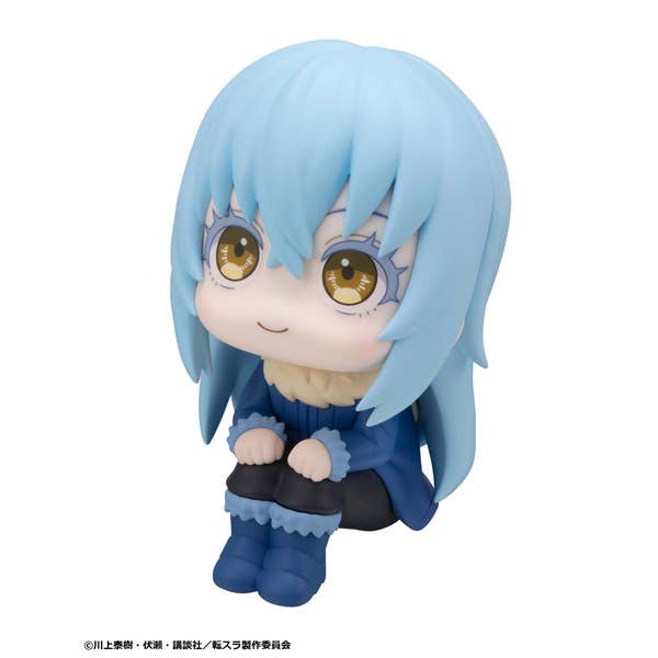 That Time I Got Reincarnated as a Slime Look Up Series Rimuru Tempest