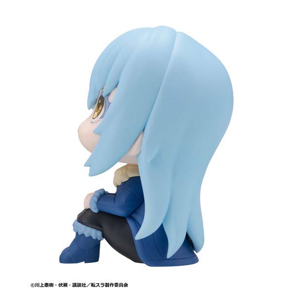 That Time I Got Reincarnated as a Slime Look Up Series Rimuru Tempest