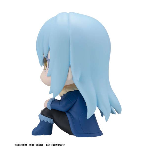 That Time I Got Reincarnated as a Slime Look Up Series Rimuru Tempest