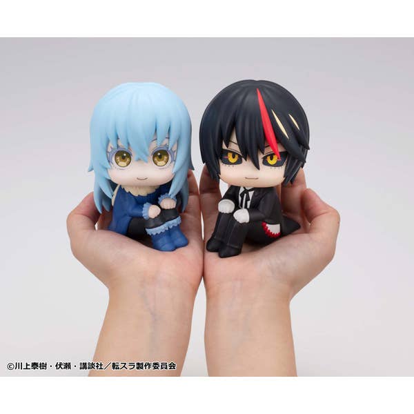 That Time I Got Reincarnated as a Slime Look Up Series Rimuru Tempest