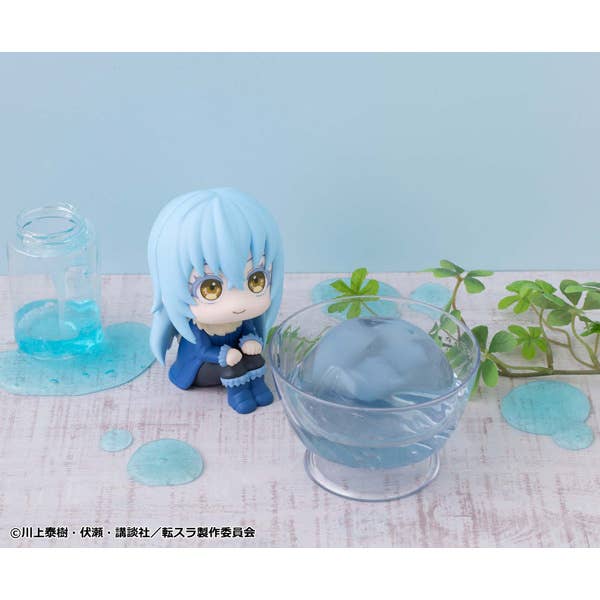 That Time I Got Reincarnated as a Slime Look Up Series Rimuru Tempest