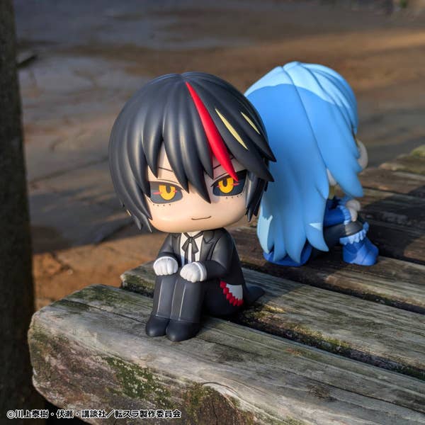 That Time I Got Reincarnated as a Slime Look Up Series Diablo