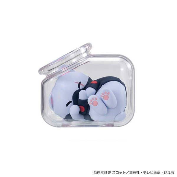 Naruto Shippuden Mega Cat Project Good Night Nyaruto! Gathering Akatsuki Edition Vol.2 Box of 8 Random Figures