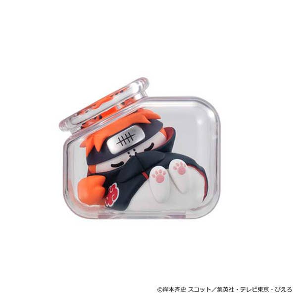 Naruto Shippuden Mega Cat Project Good Night Nyaruto! Gathering Akatsuki Edition Vol.2 Box of 8 Random Figures