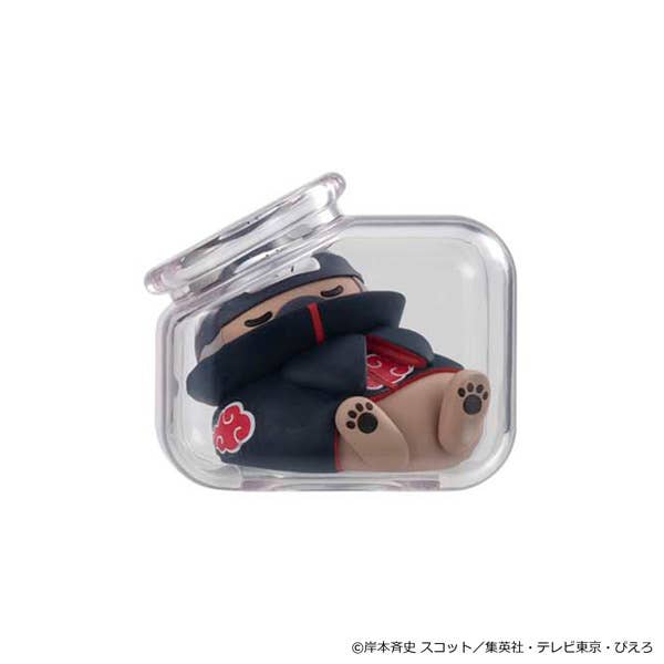 Naruto Shippuden Mega Cat Project Good Night Nyaruto! Gathering Akatsuki Edition Vol.2 Box of 8 Random Figures