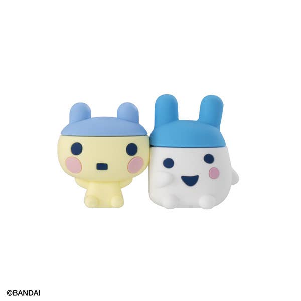 Tamagotchi Pitakyut Magnetic Mascot Box of 4 Random Pairs