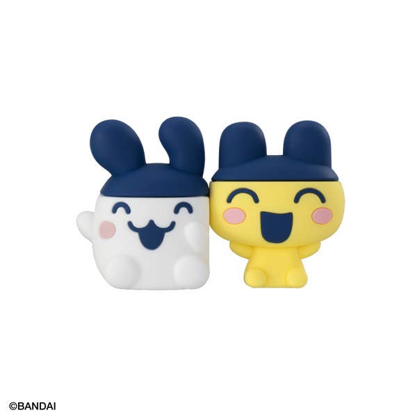 Tamagotchi Pitakyut Magnetic Mascot Box of 4 Random Pairs