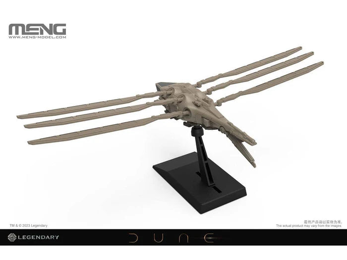 Meng Dune Harkonnen Ornithopter
