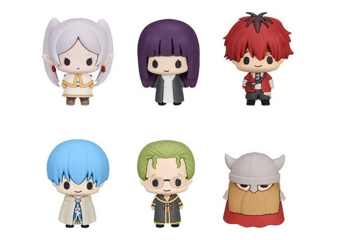 Frieren Beyond Journey's End Chokorin Mascot Collection Box of 6 Random Figures