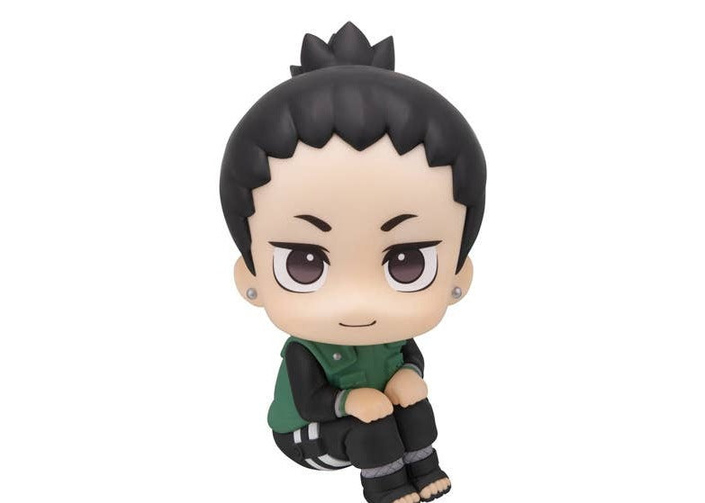 Naruto Shippuden Look Up Series Shikamaru Nara (Smile Ver.)