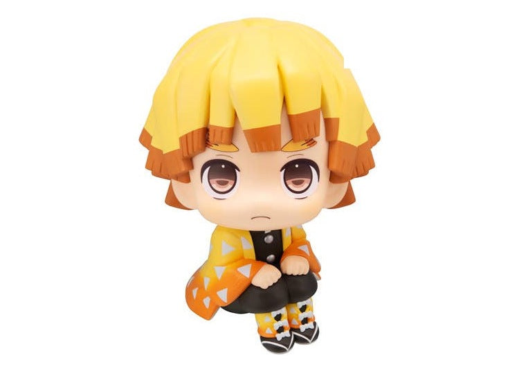 Demon Slayer Look Up Series Zenitsu Agatsuma (Grumpy Ver.)