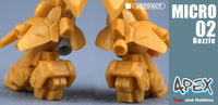 Apex Detailing Parts Micro-02 Nozzle