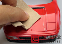 Sujiborido Micro Polisher 1 2 3
