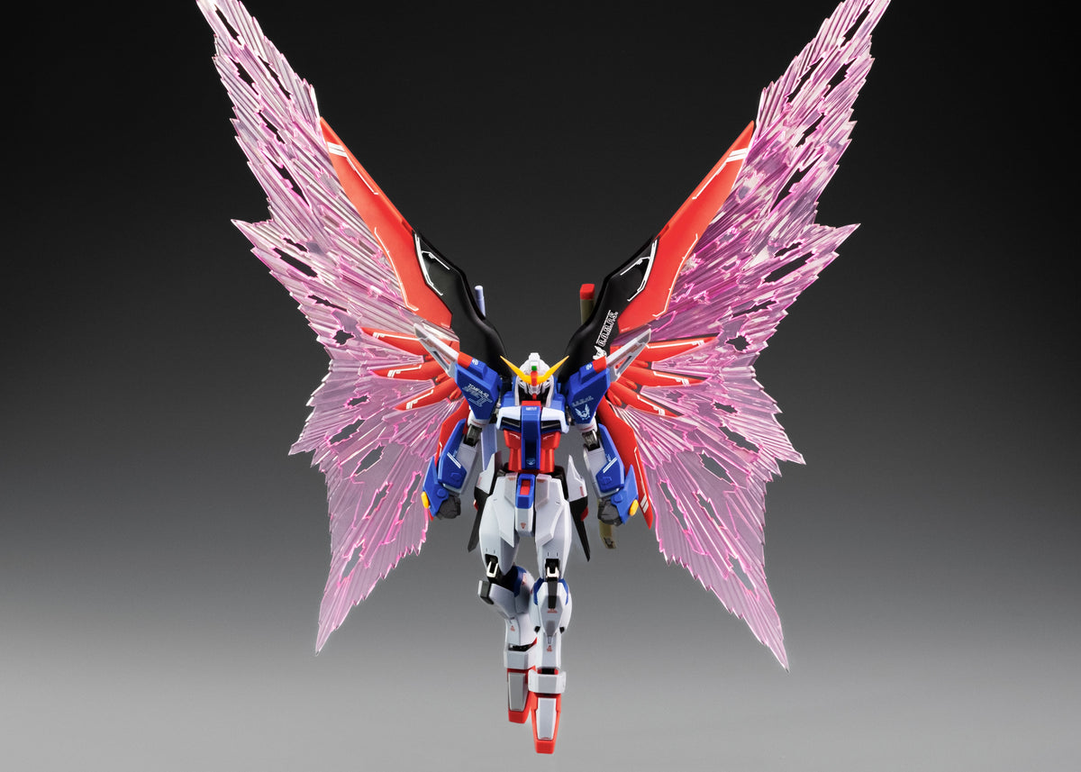 Revenger Bird - 03 - Destiny Warrior Angry Shinn Asuka