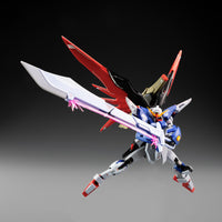 Revenger Bird - 03 - Destiny Warrior Angry Shinn Asuka