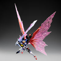 Revenger Bird - 03 - Destiny Warrior Angry Shinn Asuka