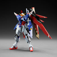 Revenger Bird - 03 - Destiny Warrior Angry Shinn Asuka