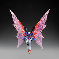 Revenger Bird - 03 - Destiny Warrior Angry Shinn Asuka
