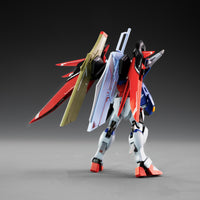 Revenger Bird - 03 - Destiny Warrior Angry Shinn Asuka