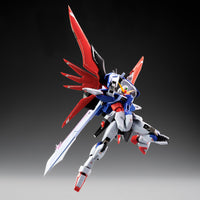Revenger Bird - 03 - Destiny Warrior Angry Shinn Asuka