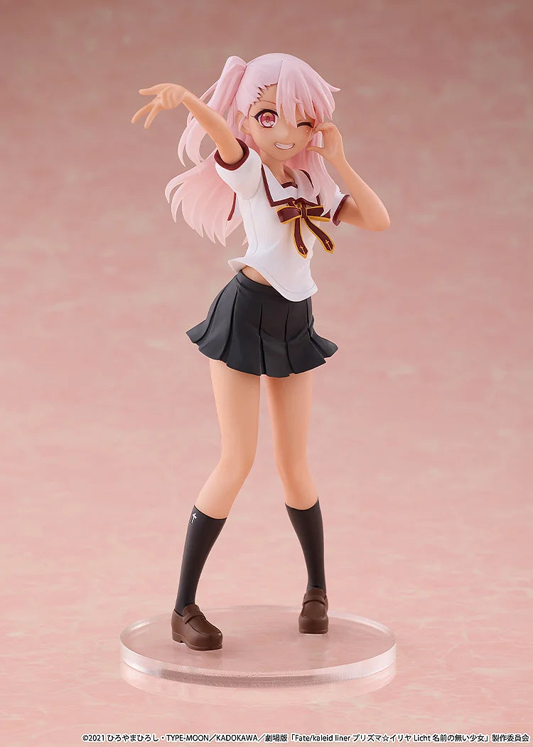 Fate/kaleid liner PRISMA☆ILLYA Licht Nameless Girl CHILLfigg Boxed Set of 6 Figures
