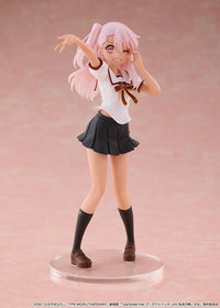 Fate/kaleid liner PRISMA☆ILLYA Licht Nameless Girl CHILLfigg Boxed Set of 6 Figures