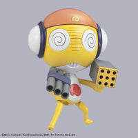 Sergent Keroro Plamo Collection Kururu Master Sergeant Model Kit