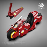 Khaos Crew - 01 - Murasame the Multi-Tasking Autobike
