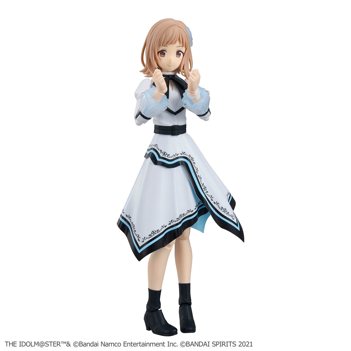 The Idolmaster Shiny Colors 30 Minutes Sisters Mano Sakuragi (20th Anniv. YOU and i!) Model Kit