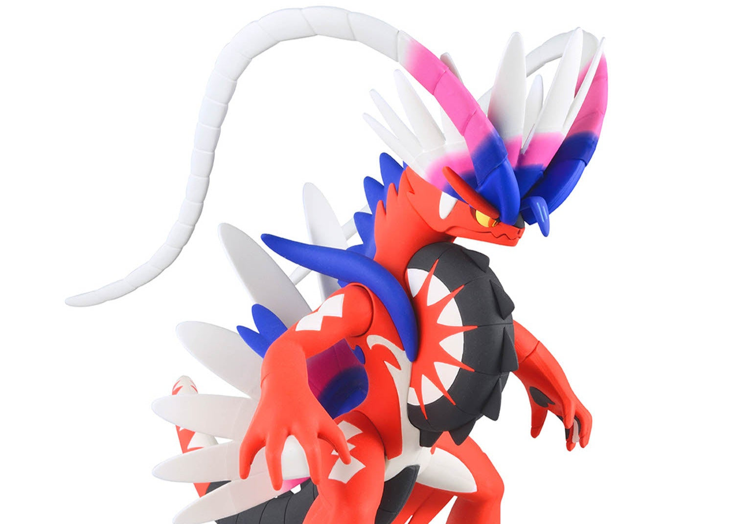 Pokemon Select Series 60 Koraidon Model Kit