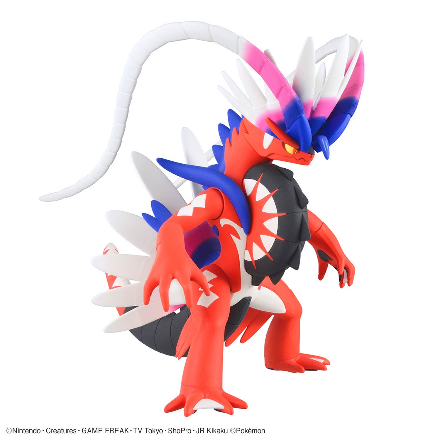 Pokemon Select Series 60 Koraidon Model Kit