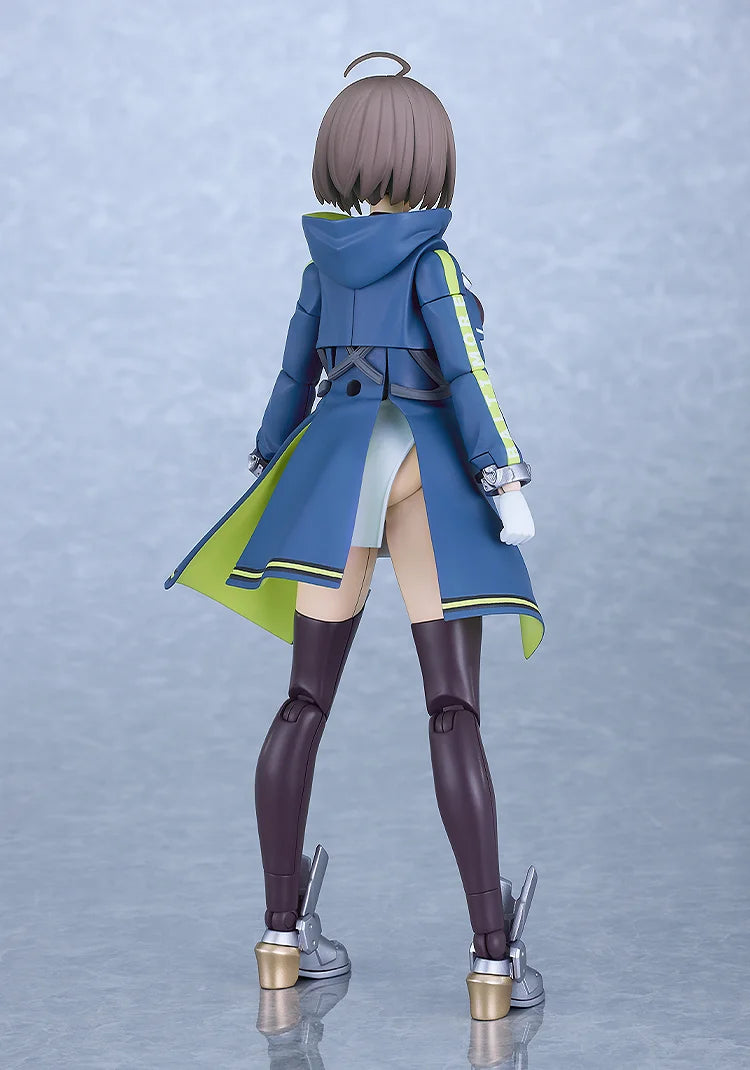 Azur Lane PLAMATEA Baltimore Model Kit