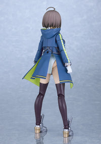 Azur Lane PLAMATEA Baltimore Model Kit