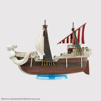 One Piece (Netflix) Grand Ship Collection Going Merry Model Kit