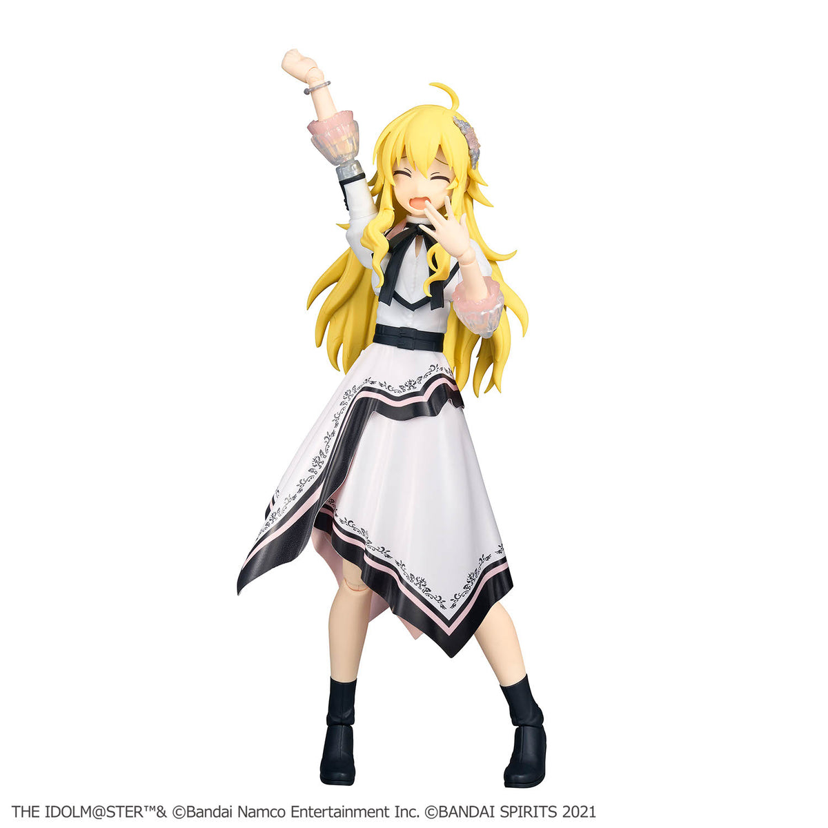 The Idolmaster 30 Minutes Sisters Miki Hoshii (20th Anniversary You and Ai! Ver.) Model Kit