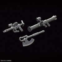 Mobile Suit Gundam Gunpla-kun Model Series Char's Zaku-kun (Runner Ver. with Reproduction Parts) 1/1 Scale Model Kit