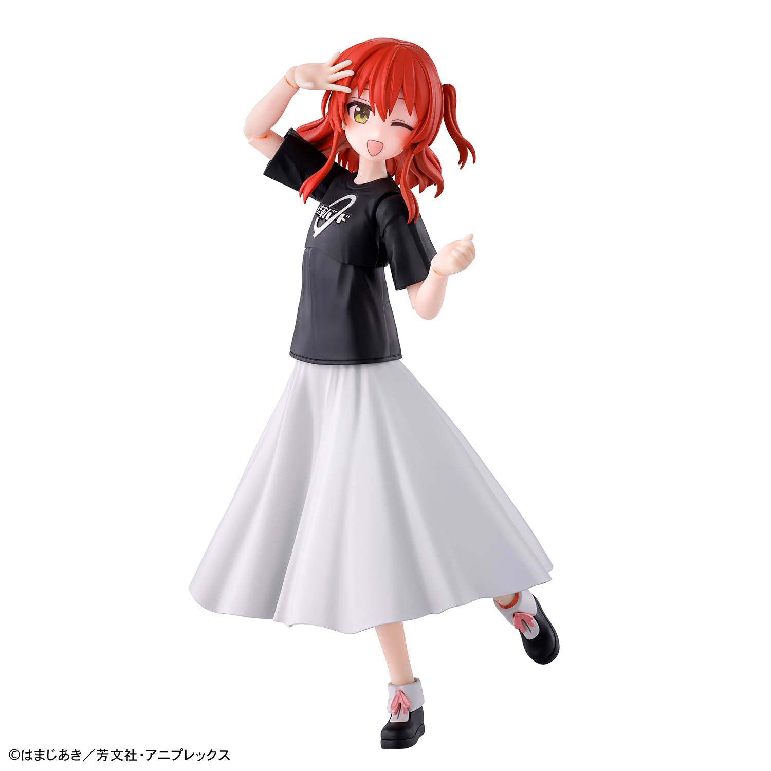 Bocchi the Rock! 30 Minutes Preference Ikuyo Kita Model Kit