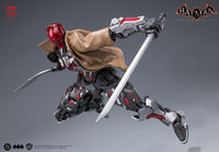 Batman Arkham Knight Over Zero Arkham Knight 1/10 Scale Model Kit