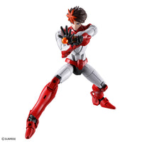 Yoroi Shin Den Samurai Troopers 30 Minutes Fantasy Gai of the Heat Model Kit