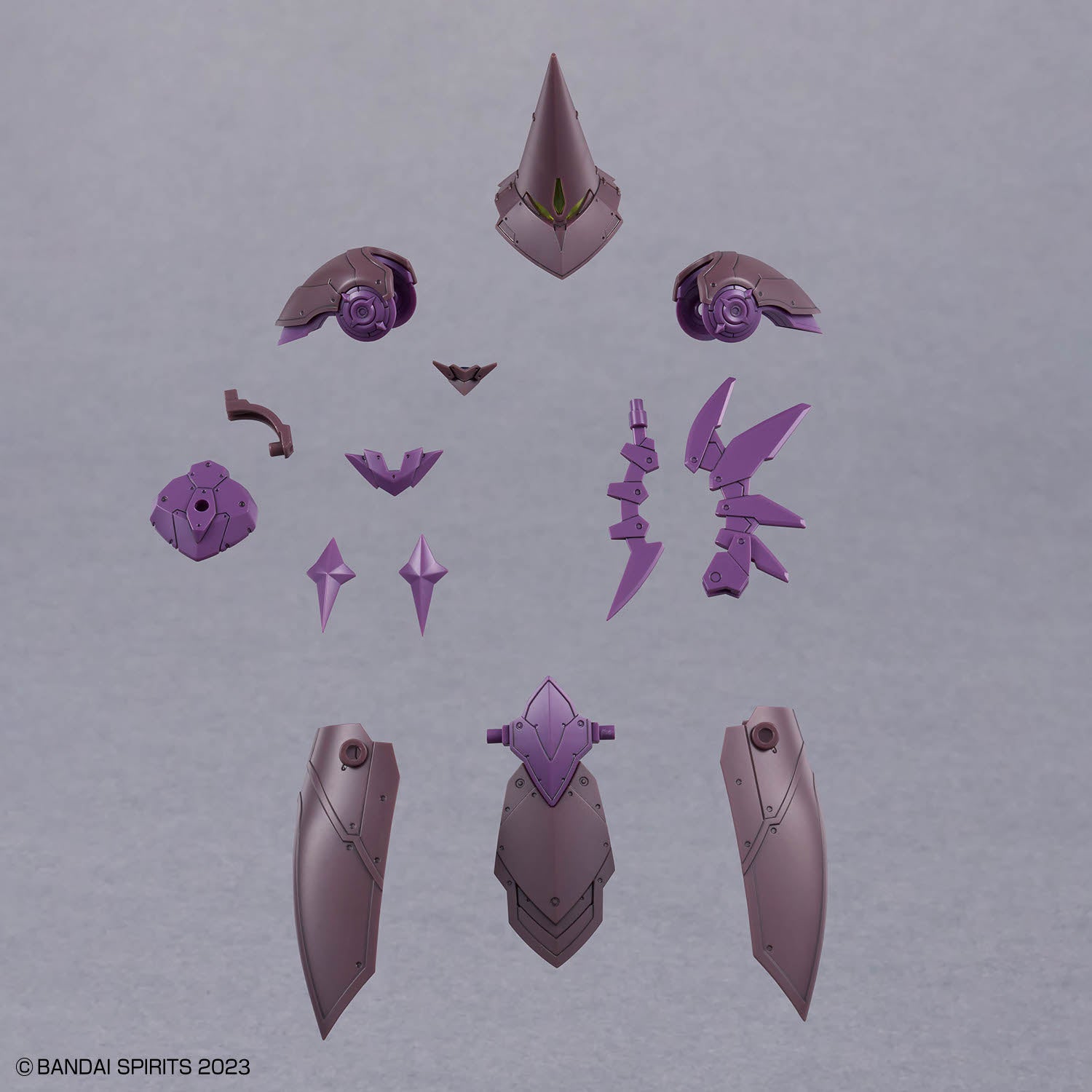 30 Minutes Fantasy Class-Up Armor Rosan Sorcerer Accessory Kit